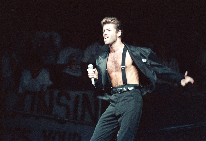 George Michael (1989) 