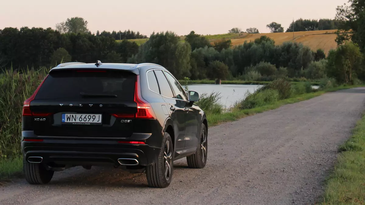 Volvo XC 60