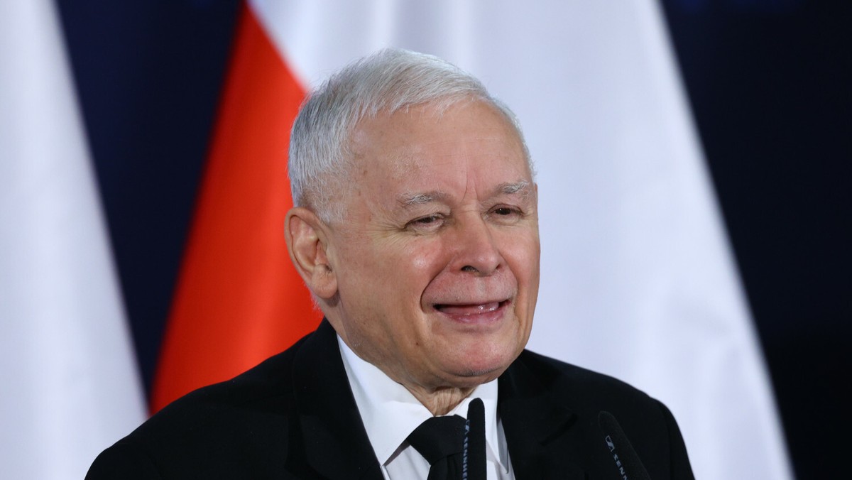 Jarosław Kaczyński