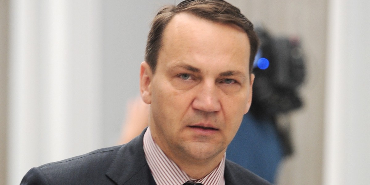 radosław sikorski