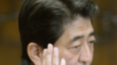 Premier Japonii rozwiązał parlament. Wybory w grudniu