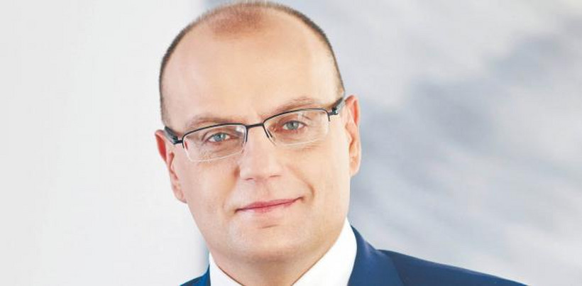 prof. dr hab. Adam Mariański przewodniczący Krajowej Rady Doradców Podatkowych