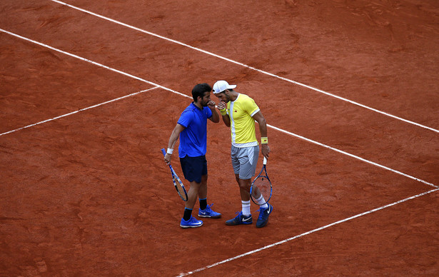 French Open: Hiszpański debel Lopezów pokonał w finale braci Bryanów