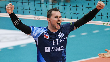 PlusLiga: Michał Ruciak zagra w Cerrad Czarnych Radom jako libero