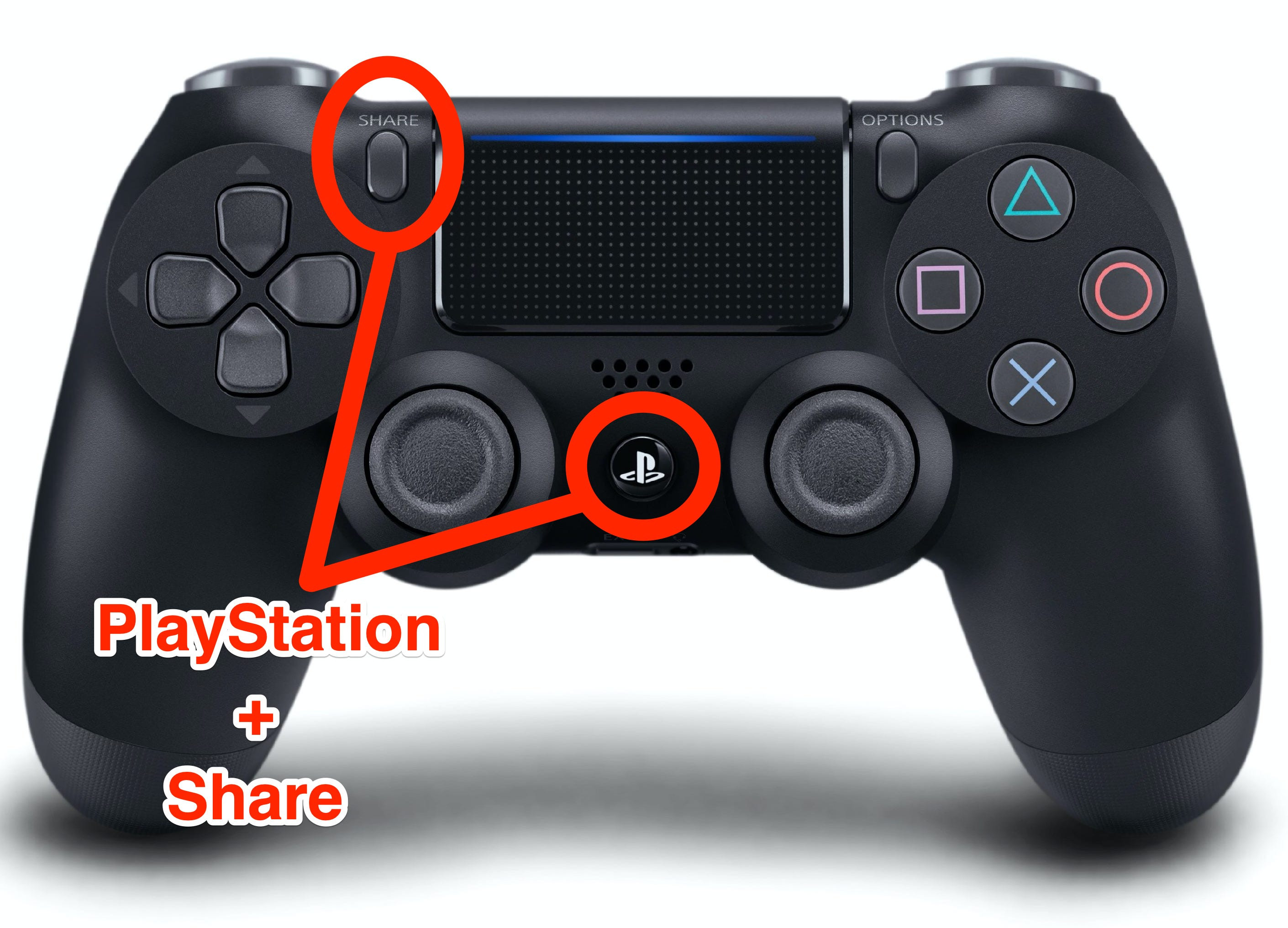 How to connect and pair a PS4 controller to your PC using Bluetooth or