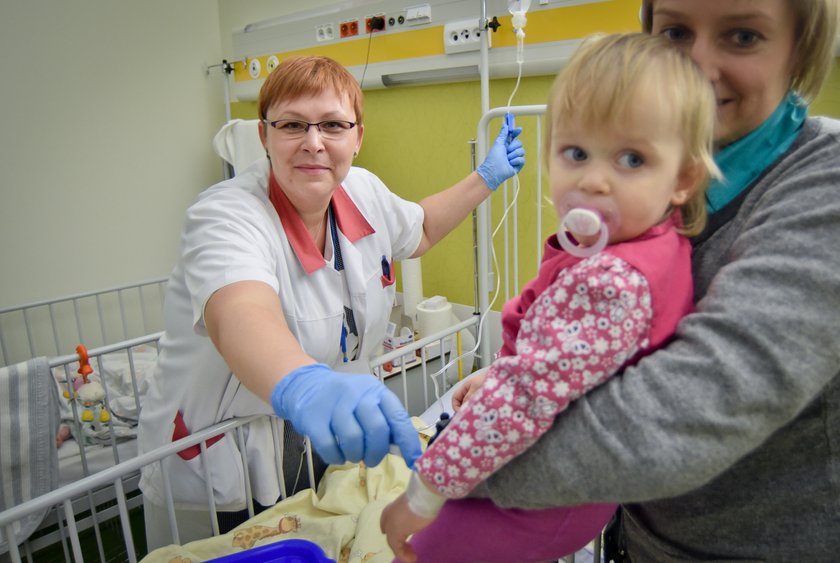 Pielęgniarki nie dostaną podwyżek?