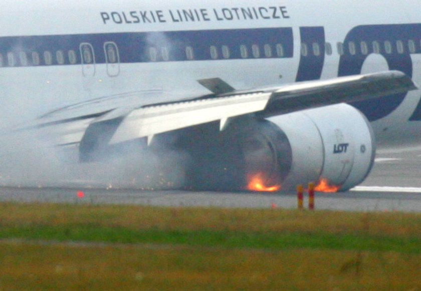 Odszkodowanie za lądowanie