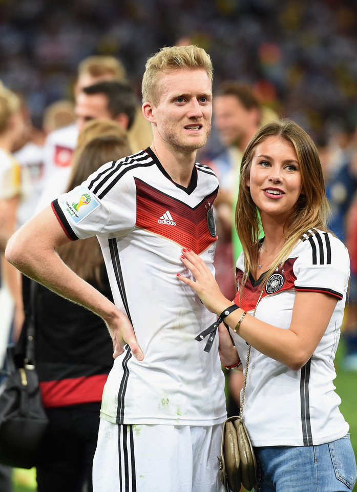 Montana Yorke, dziewczyna Andre Schuerrle