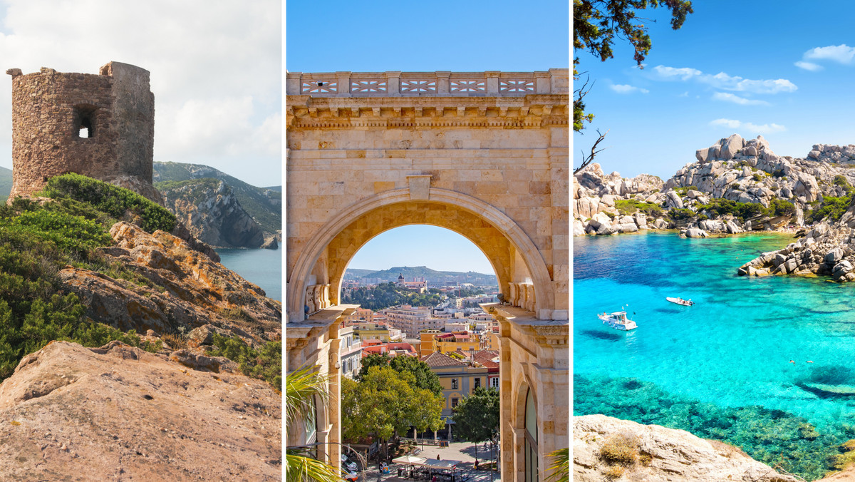 Sardynia: przewodnik po rajskiej wyspie. 55 miejsc, które musisz odwiedzić