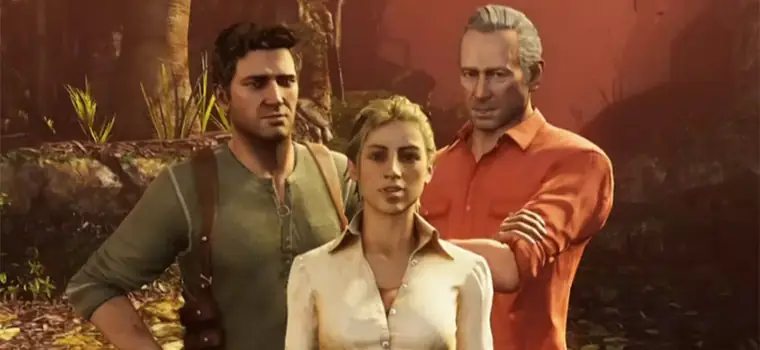 Elena z Uncharted 3: Drake's Deception na pierwszych obrazkach