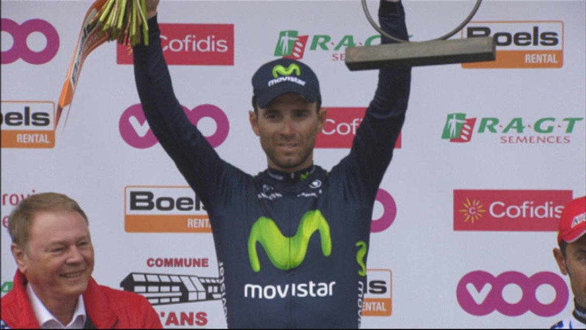 Alejandro Valverde (Movistar) był niekwestionowanym bohaterem tegorocznego ardeńskiego tryptyku. Po drugim miejscu w Amstel Gold Race i zwycięstwie w Walońskiej Strzale, w niedzielę Hiszpan nie miał sobie równych w najstarszym klasyku - Liege-Bastogne-Liege. Nie dość, że w pojedynkę zlikwidował w końcówce akcję Daniego Moreno (Katiusza), to jeszcze okazał się najszybszym podczas finałowego sprintu.