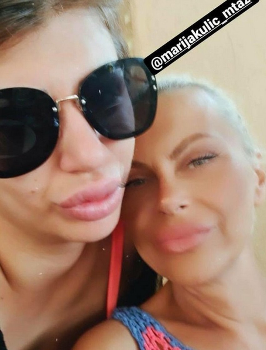 Marija i Miljana 