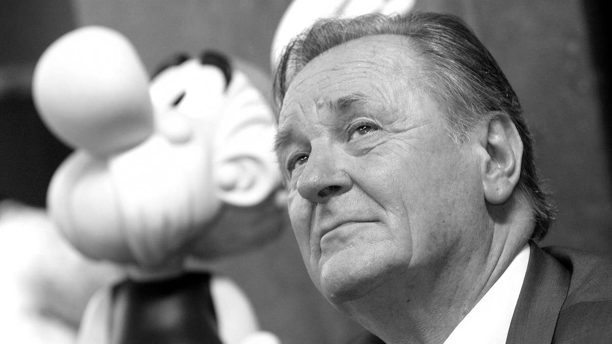 Albert Uderzo