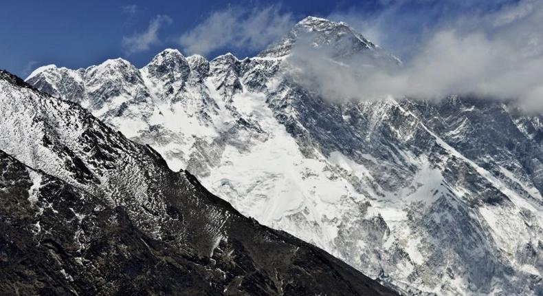 The three deaths on Everest over the weekend bring the toll to five so far this season, which has been hit by unpredictable weather, strong winds and unusually cold temperatures