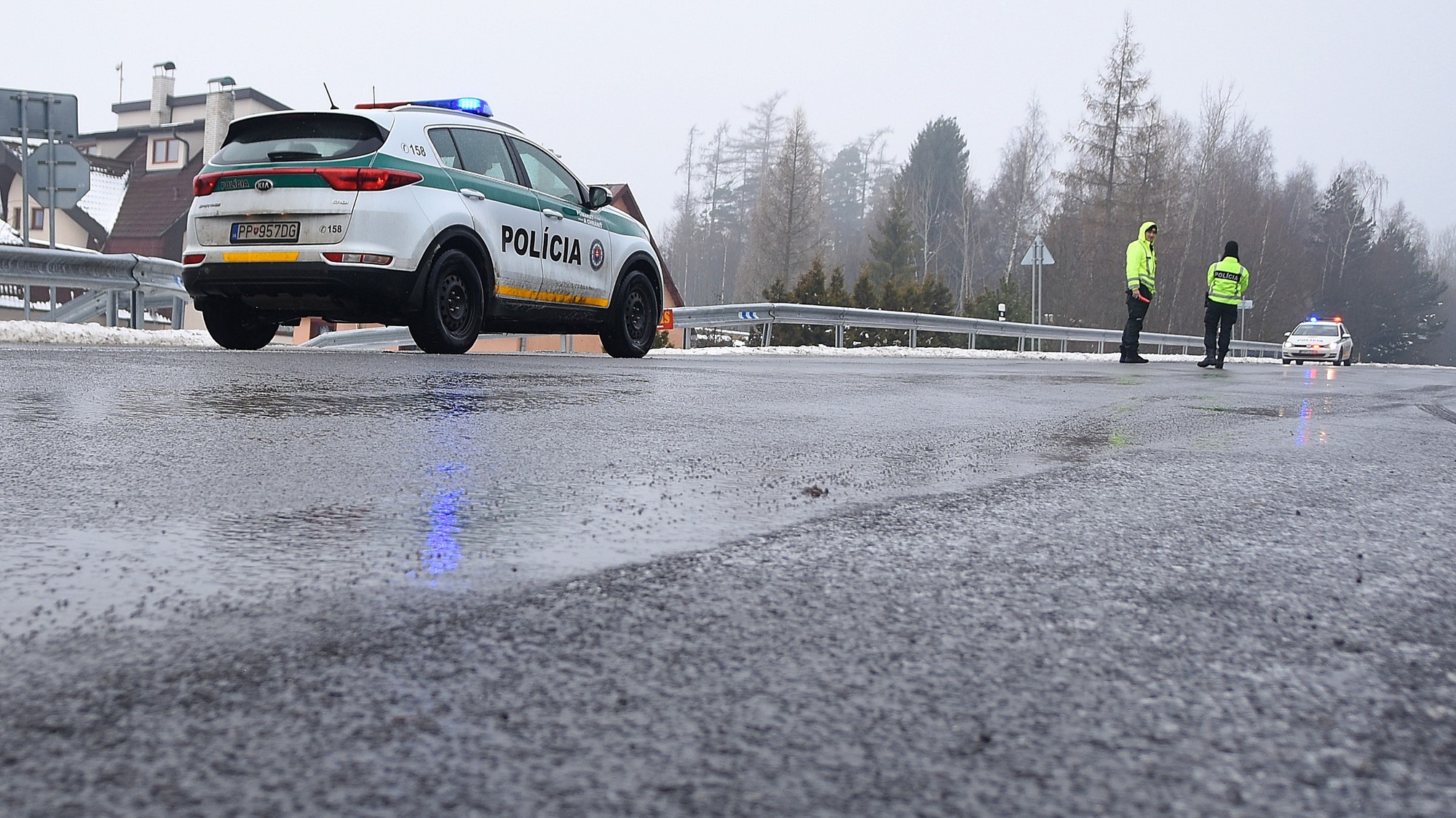 Ilustračná snímka.