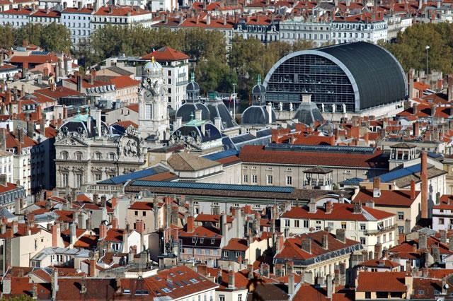 Galeria Francja - Lyon, obrazek 10