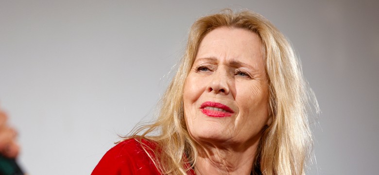 Grażyna Szapołowska pokazała zdjęcie z młodości. Bardzo się zmieniła? [FOTO]
