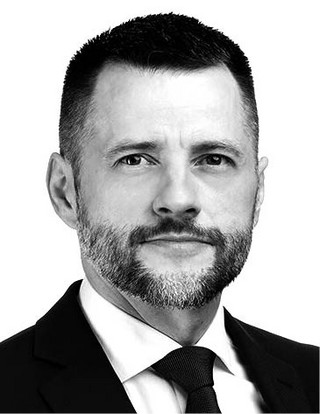 Łukasz Chruściel, radca prawny, partner w PCS Paruch Chruściel Schiffter Stępień Kanclerz | Littler