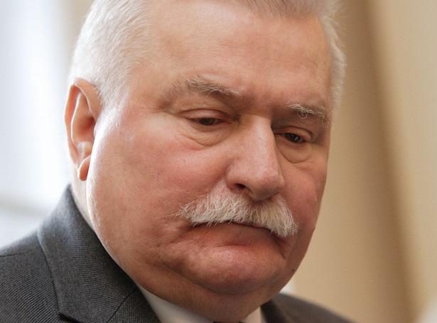 Lech Wałęsa odpowiada żonie: Oczywiście, że kocham!