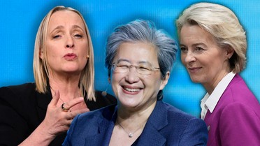 Ursula fon der Lajen, Liza Su  i Džuli Svit