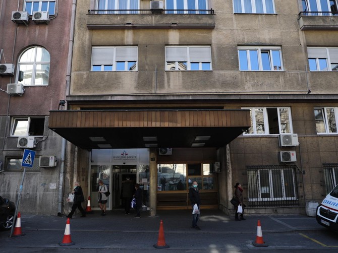 Oglasila se instrumentarka iz GAK Narodni Front