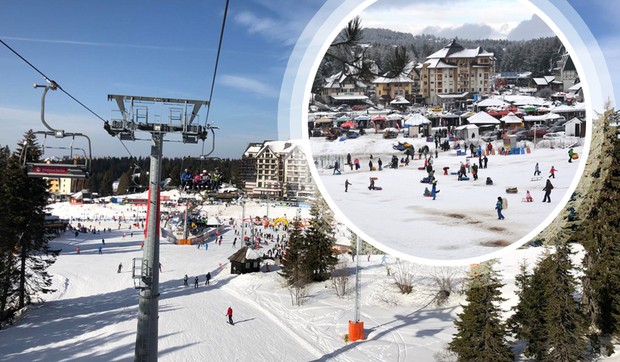 zlatibor kopaonik kombo RAS Milos Cvetkovic Snezana Krstic