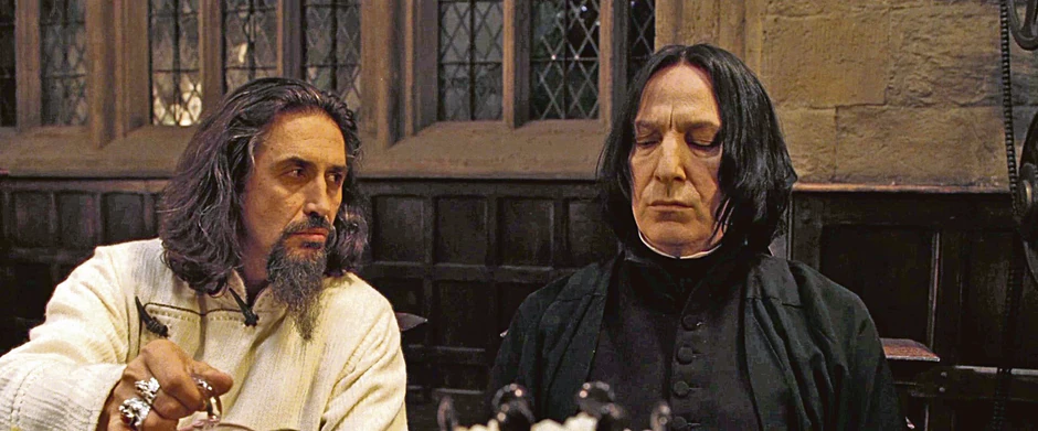 Nikada nisam bio fan Harija Potera - kaže glumac