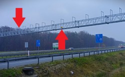 Mandat co 1 minutę i 36 sekund. Od 30 listopada wezwania zaskoczą kierowców