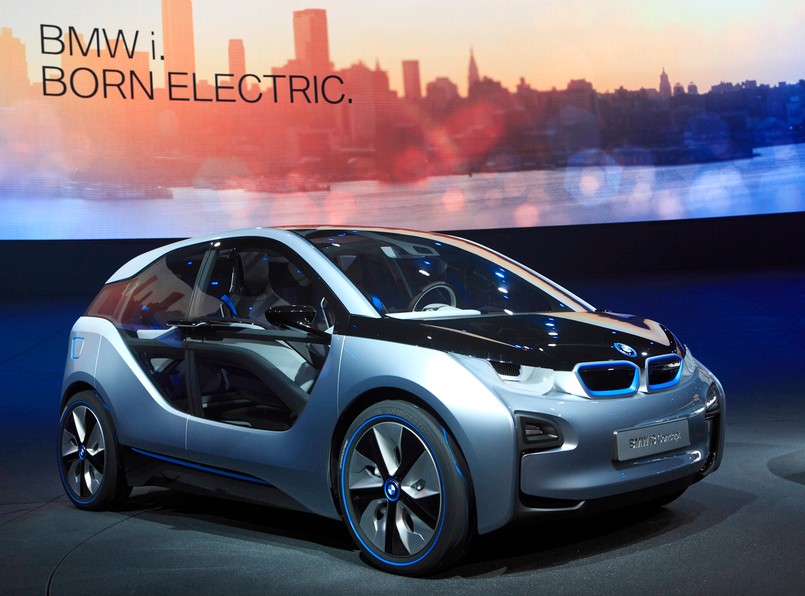 BMW i3 Concept