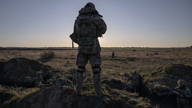 "Nasi wojownicy niszczą Rosjan". Ukraina znów odparła siły Rosji w Awdijiwce