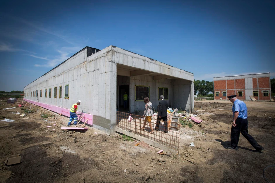 Zgrada za zaštićene svedoke