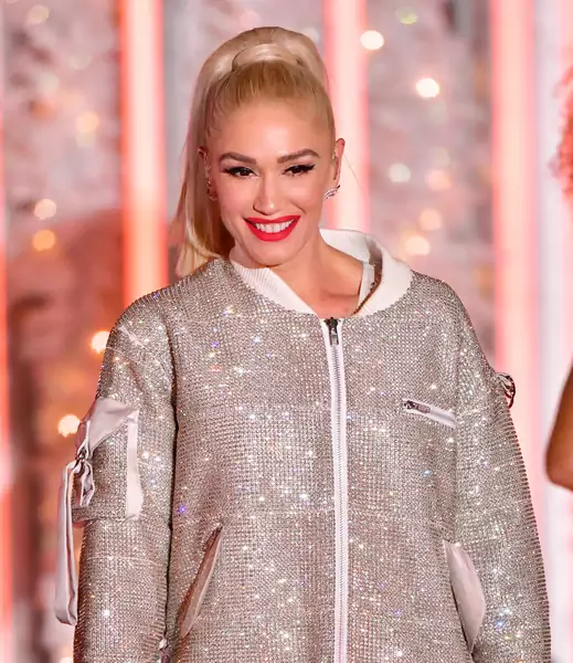 Gwen Stefani dziś / Getty Images / James Devaney