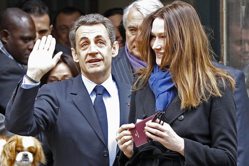 Adieu Sarkozy i Bruni? Bo Francuzi...