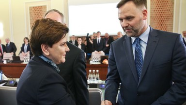 Szef MSP: założenia dot. przyszłości nadzoru nad majątkiem SP - w ciągu kilku tygodni