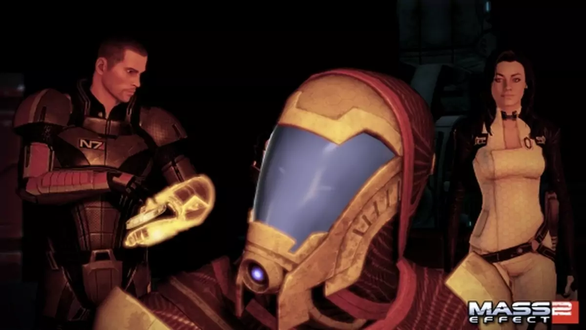 Radujcie się i chwalcie BioWare, Mass Effect 2 będzie miało tryb "New Game+"
