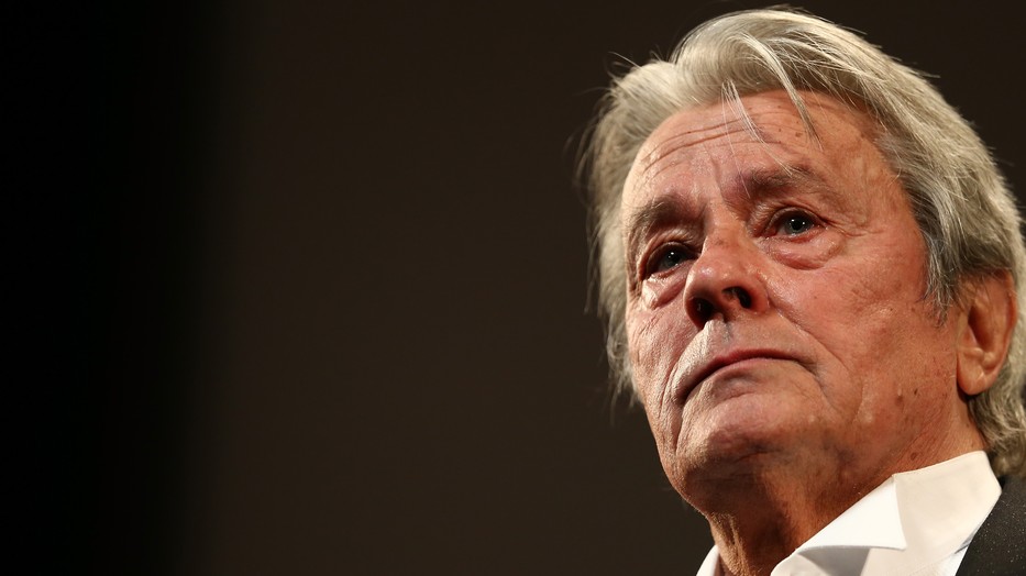 Ilyen volt Alain Delon temetése Fotó: Getty Images