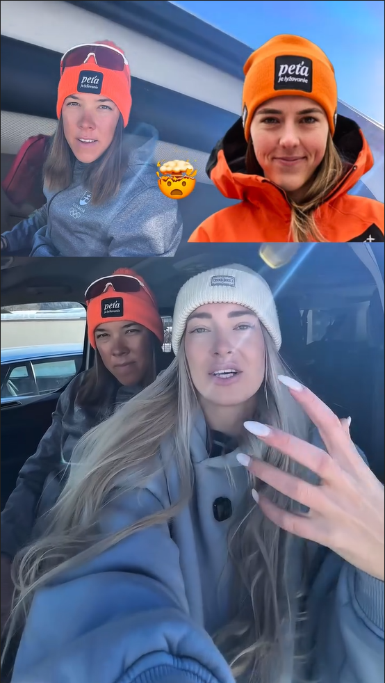 Triatlonistka Zuzana Michaličková a jej sestra Lucia Michaličková, známa ako Lucy zo šou Ruža pre nevestu.