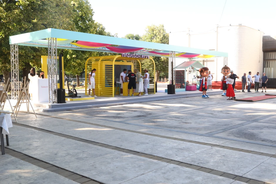 Knjaževac Expo karavan