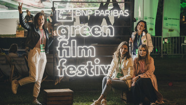 Kraków pod szyldem ekologii. W niedzielę startuje 6. BNP Paribas Green Film Festival