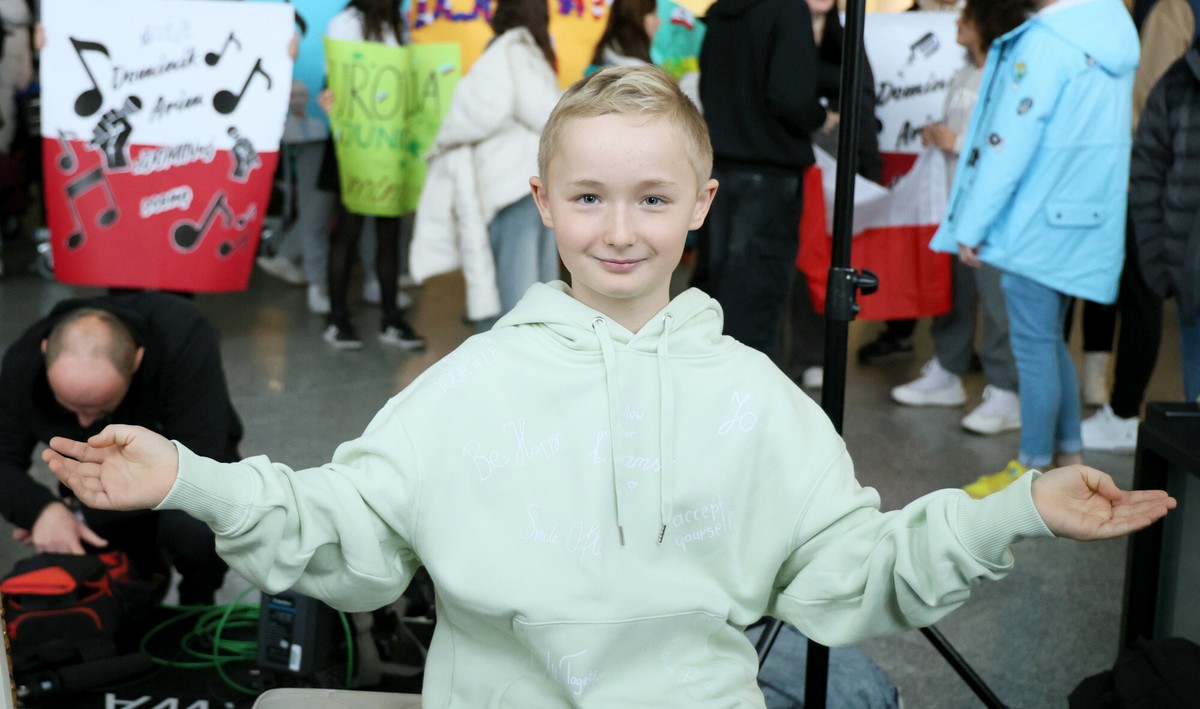 Dominik Arim reprezentował Polskę na Eurowizji Junior 2024. Które miejsce zajął?