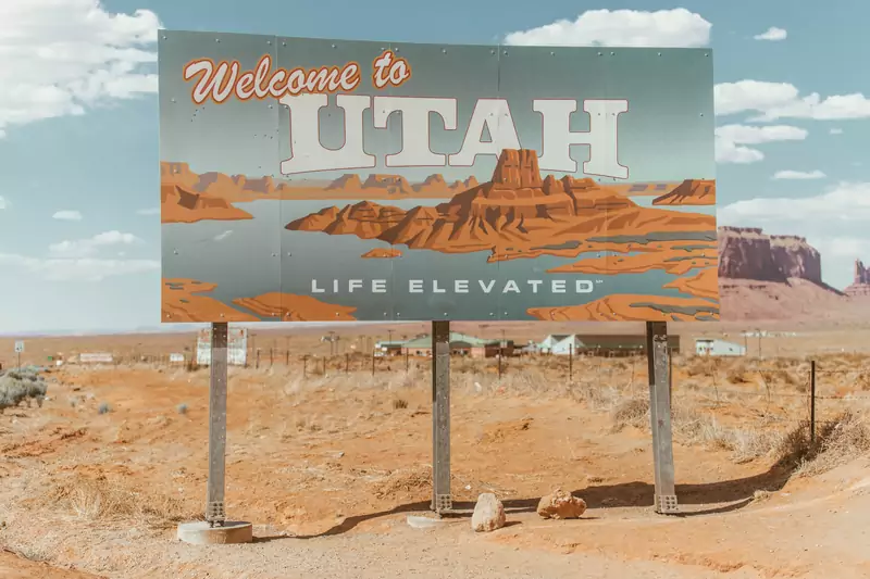 Według danych z 2014 r. 55 proc. mieszkańców stanu Utah to mormoni