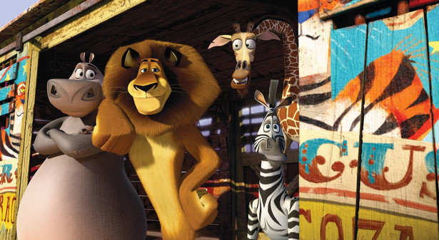 Zwierzaki z "Madagaskaru 3" lepsze od samego "Prometeusza"