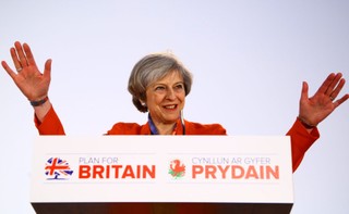 Premier May: Corbyn nie nadaje się do rządzenia krajem
