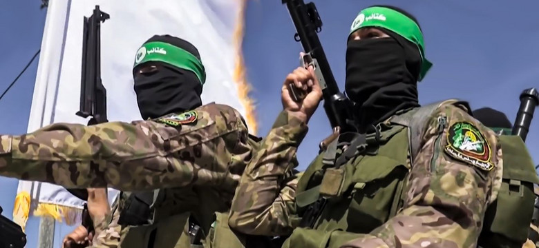 Izrael znał plany Hamasu już rok temu. "Mur Jerycha" krążył wśród władz