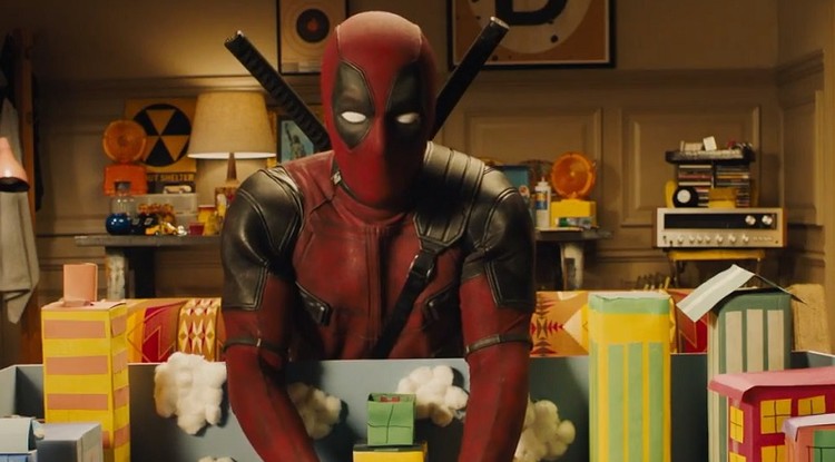 Deadpool 2 szinkronos előzetes