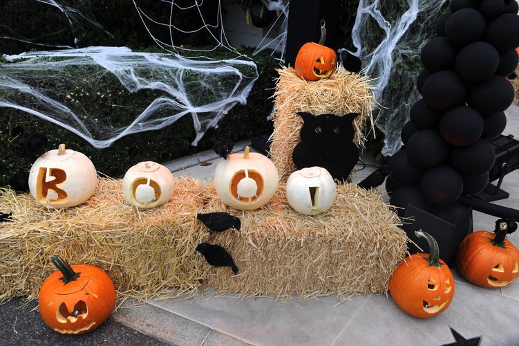 Halloween w Białym Domu