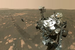 Próbki gleby z Marsa będą najdroższą substancją znaną ludzkości. Tak NASA pracuje nad ich pozyskaniem 