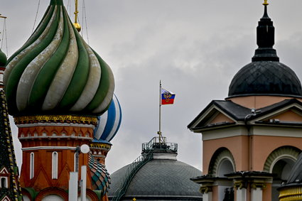 Zamach na Kreml to rosyjska prowokacja? W podobny sposób Putin doszedł do władzy