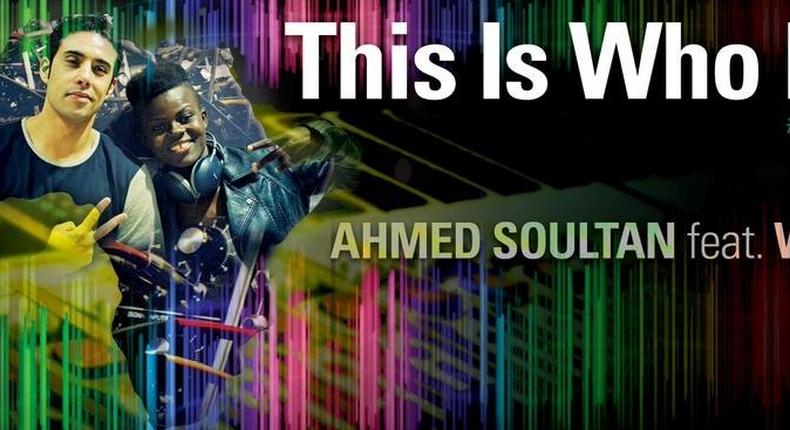 Ahmed Soultan - This Is Who I Am feat. Wiyaala