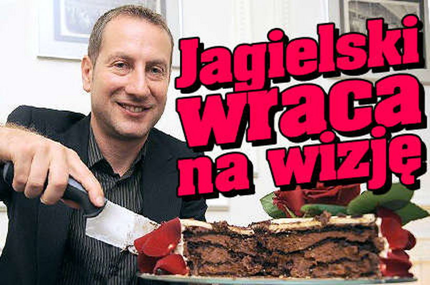 Jagielski już zdrowy! Wraca na wizję. Kiedy?